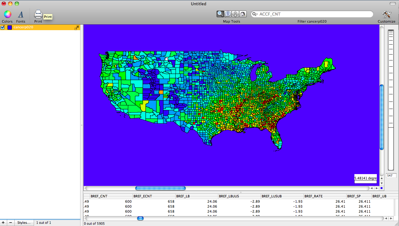 cartographica for macintosh