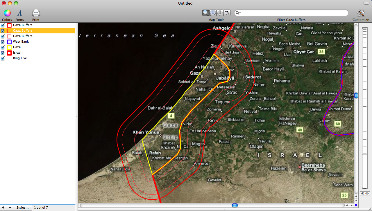 Mapping Rockets Fired Into Israel From Gaza Cartographica Blog   20100802130015500 2 Original 