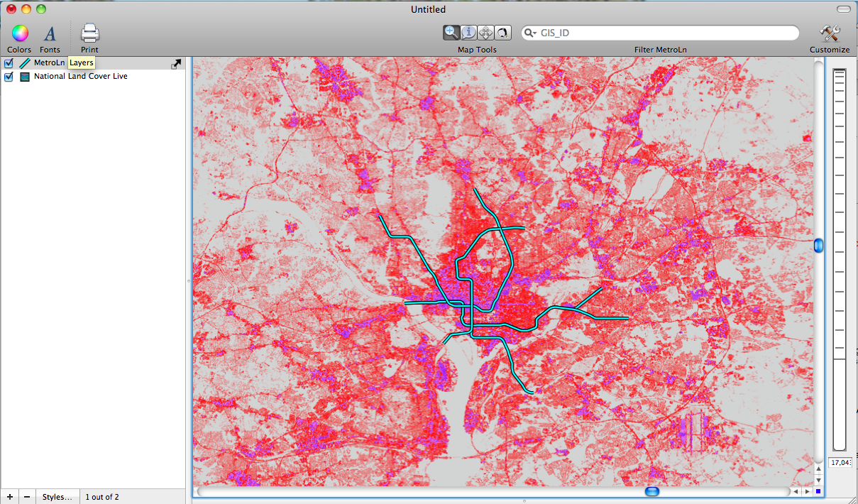 mapping time cartographica