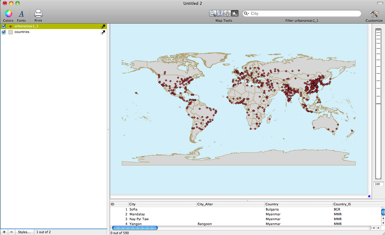 mapping time cartographica