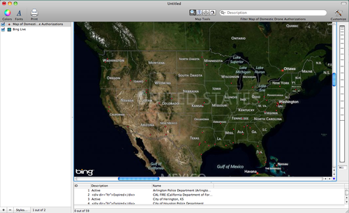 cartographica for macintosh